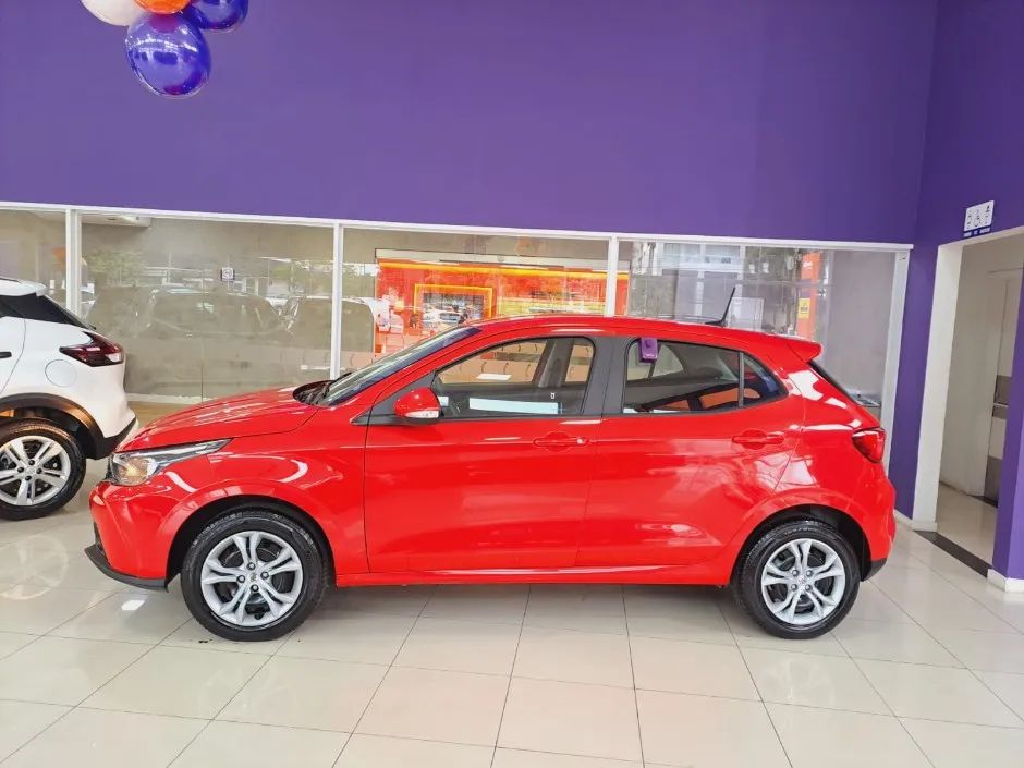 Fiat Argo Drive 1.0 Firefly 2025 - Foto 3