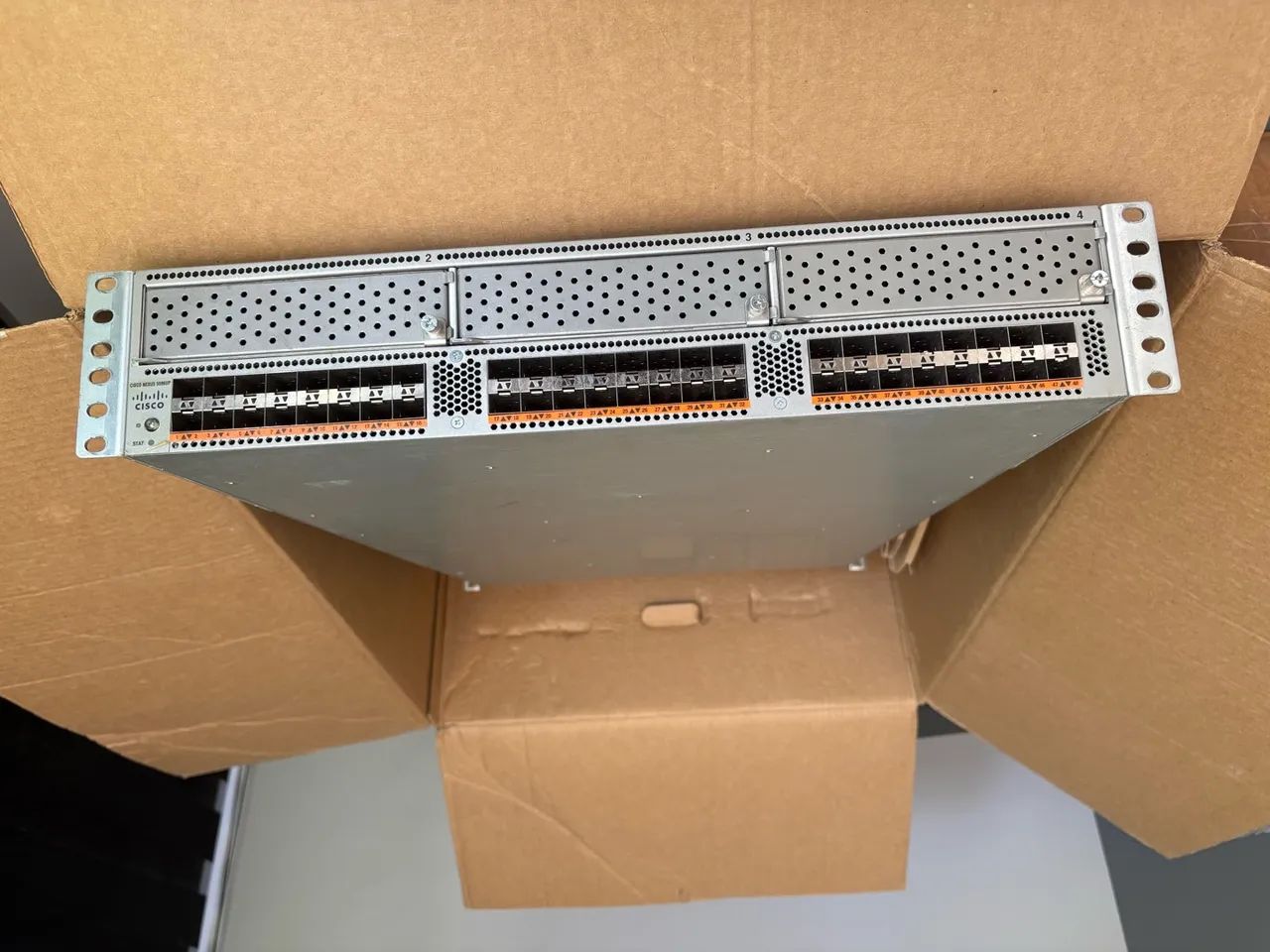 Switch Cisco Nexus 5596 up 48x  