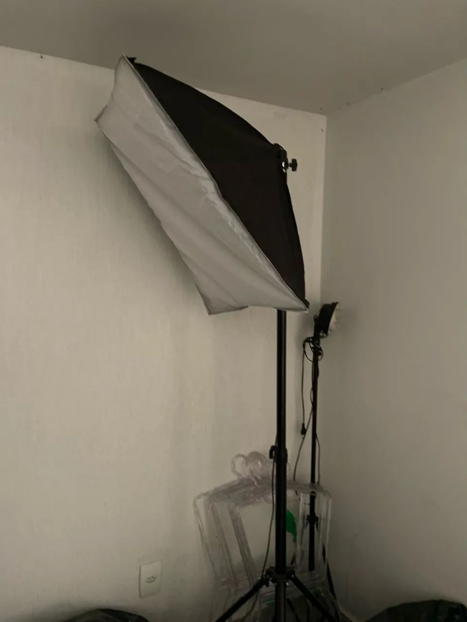 LUZ DE STUDIO COMPLETA 