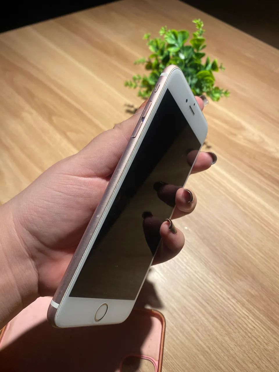 iPhone 6s Plus para conserto ou retirada de peças  - Foto 2