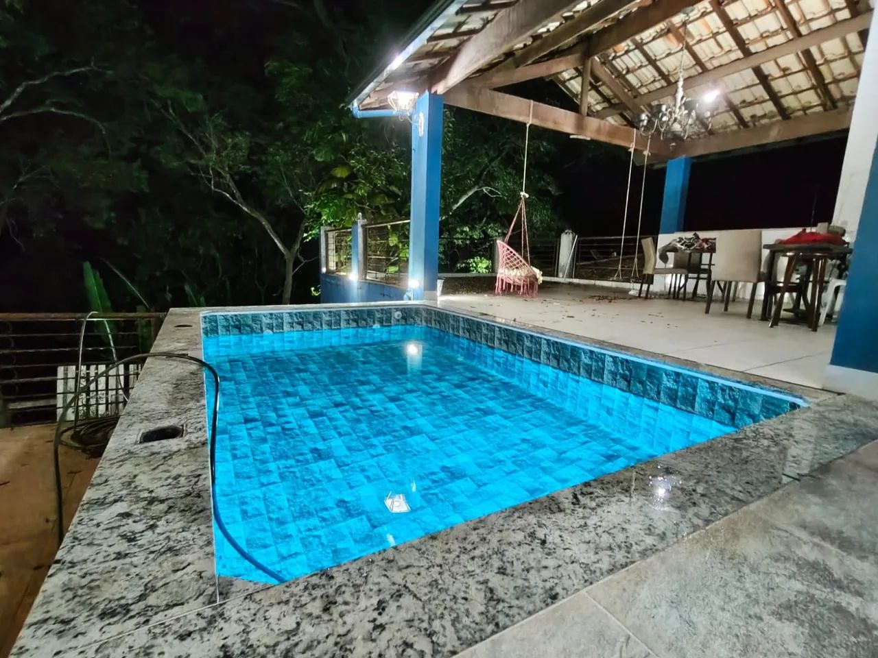 Construção e reformas de piscina  - Foto 2