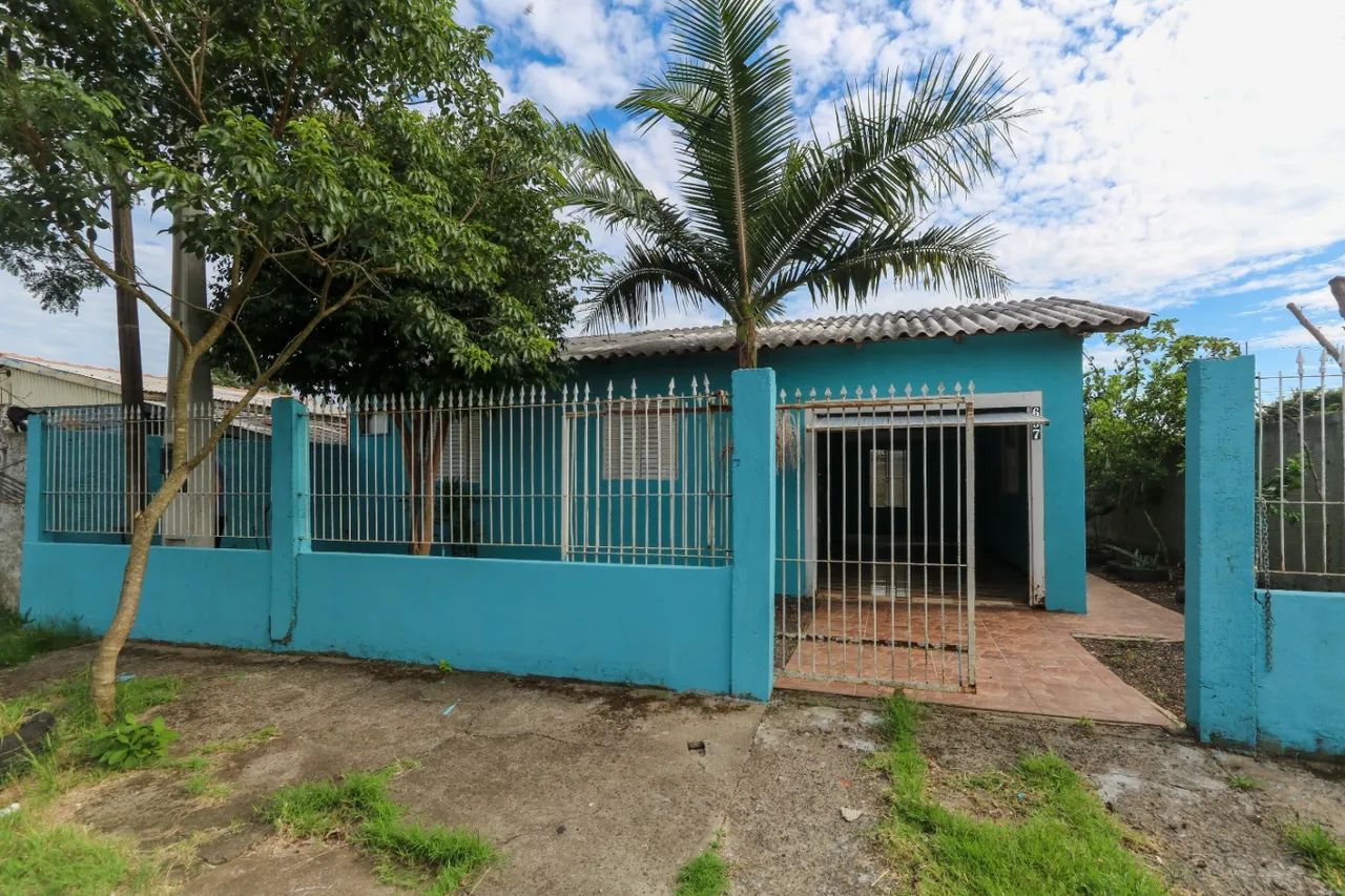Casa de 2 quartos para locação no bairro Mato Grande com 80m²