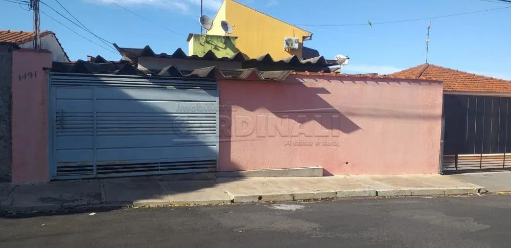 Casa Padrão em Araraquara