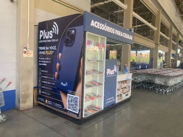 VENDO QUIOSQUE - COM OU SEM PRODUTOS - Foto 5