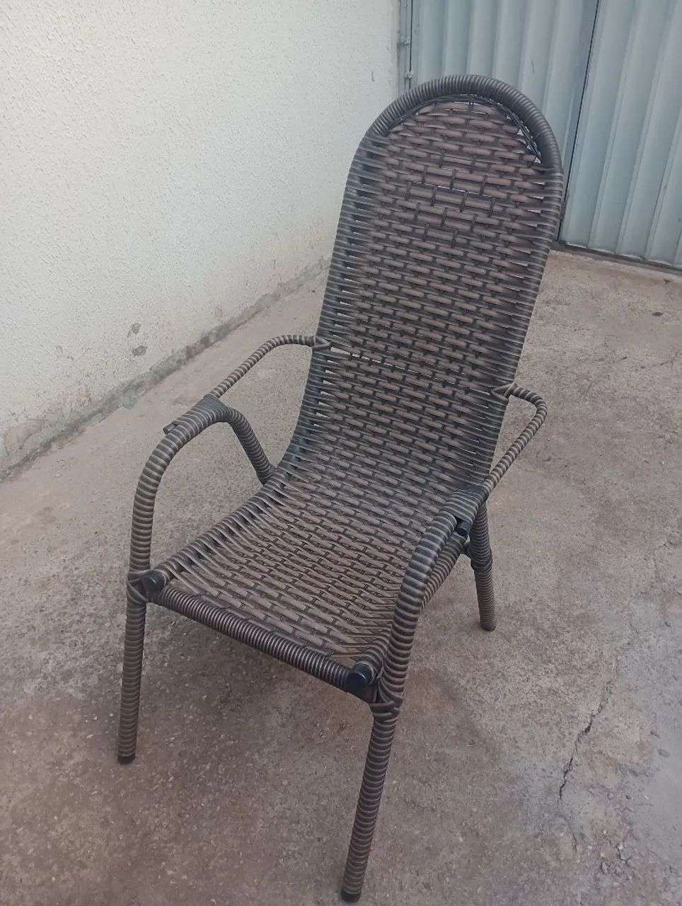 Cadeira de corda nova!!