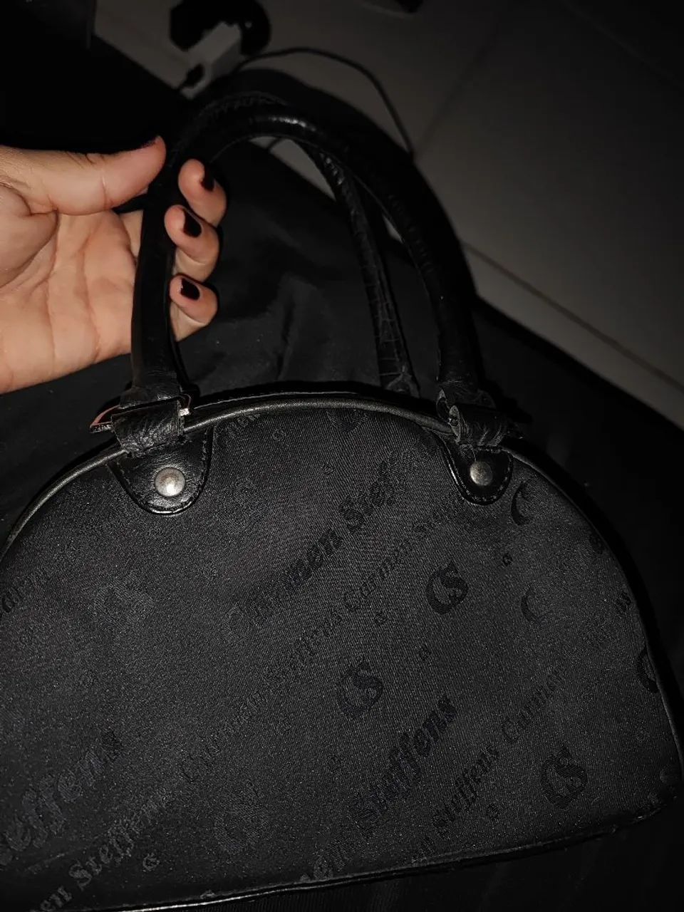 bolsa baú 