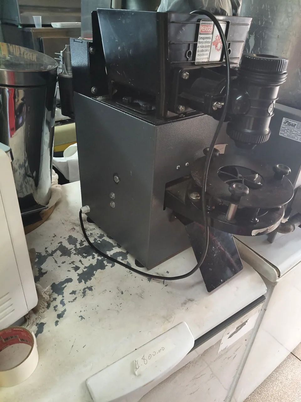 Máquina de fazer salgados compacta print  - Foto 2