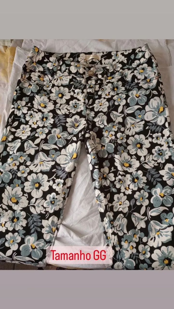 Calça feminina 