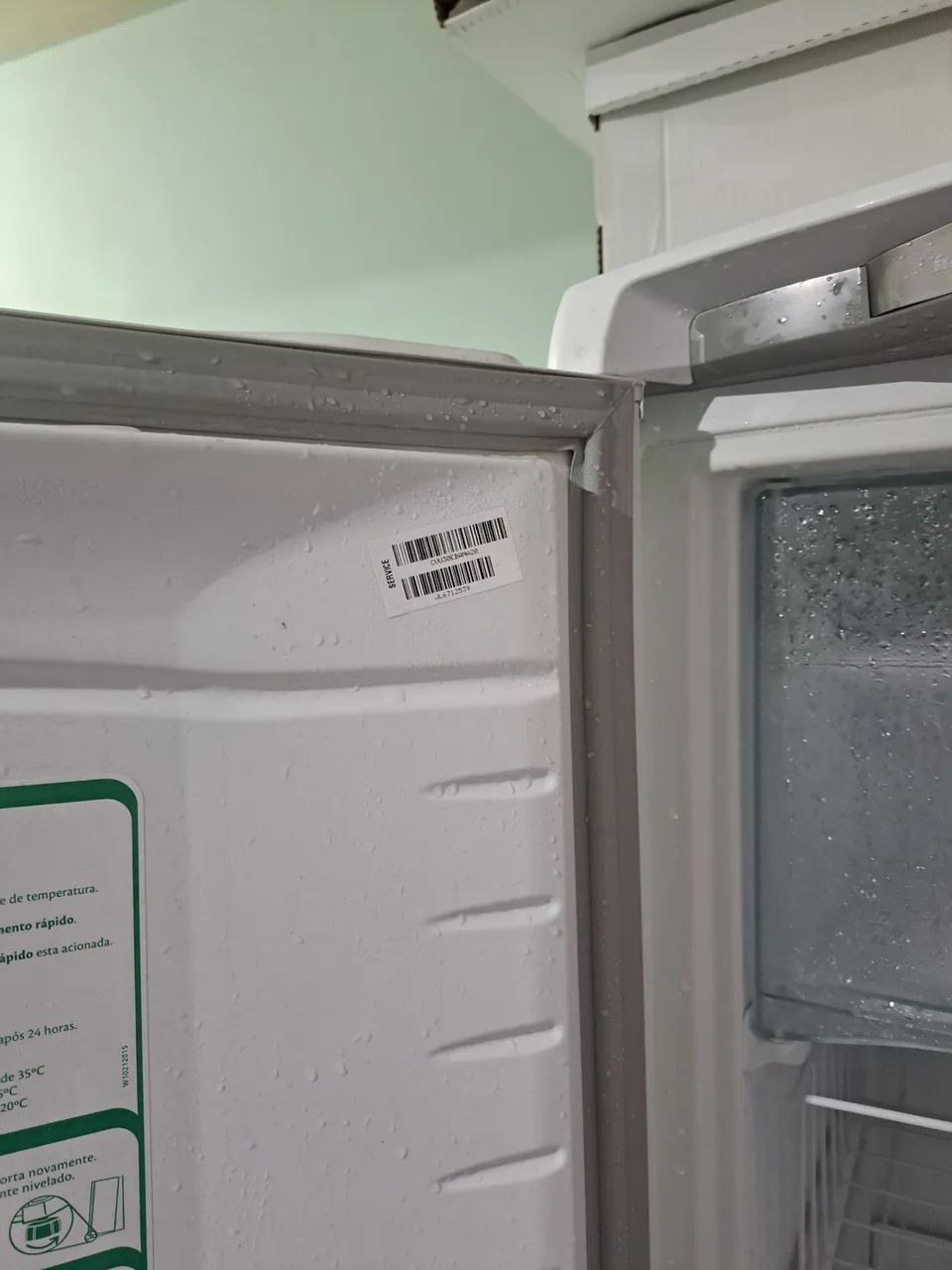 Freezer vertical Consul 254l  - Foto 4