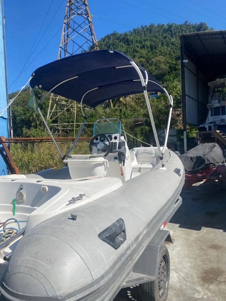 Bote Zefir 480  - Foto 3