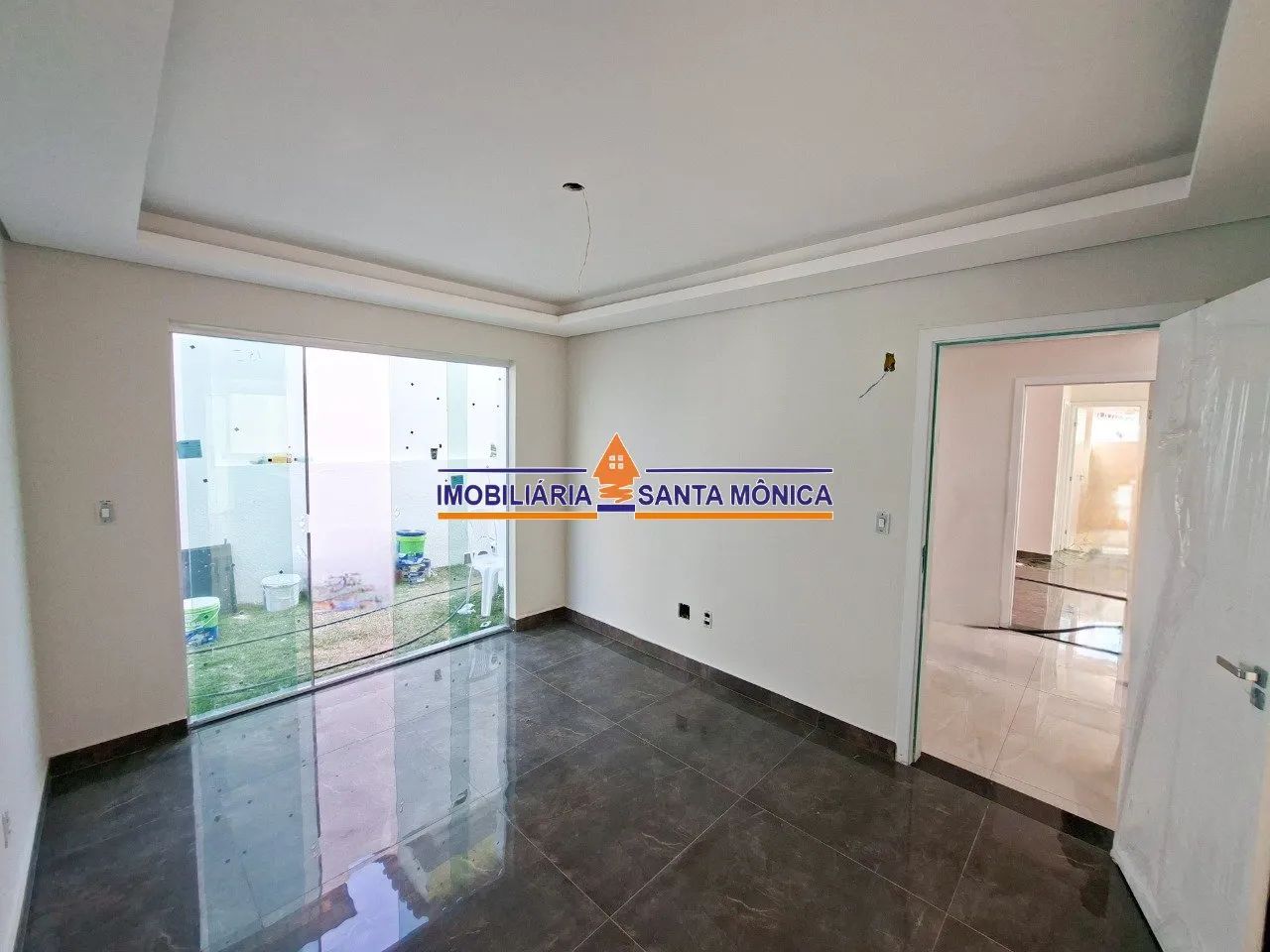 Área Privativa 2 quartos suíte - Candelária - Foto 4
