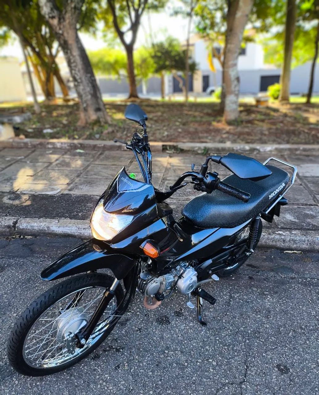 Honda Pop 110i es - Foto 2