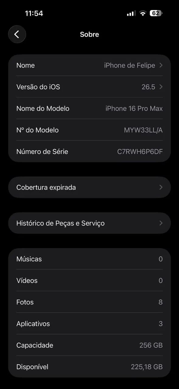 iPhone 16 Pro Max - Foto 3