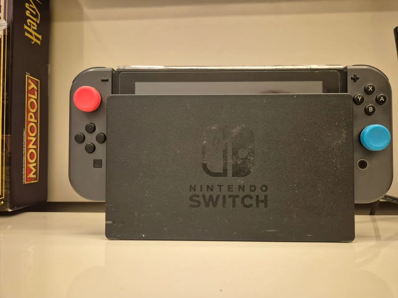 Nintendo Switch V1 Desbloqueado - Foto 4