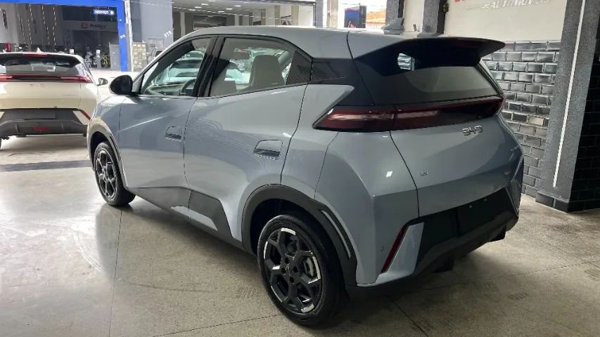 BYD Dolphin GS (Elétrico) 2027 - Foto 4