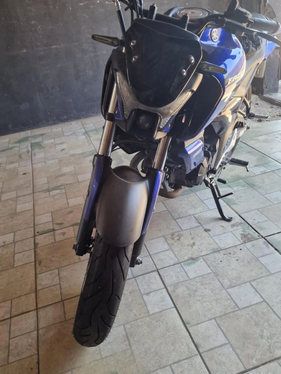 Fz15 azul  - Foto 4