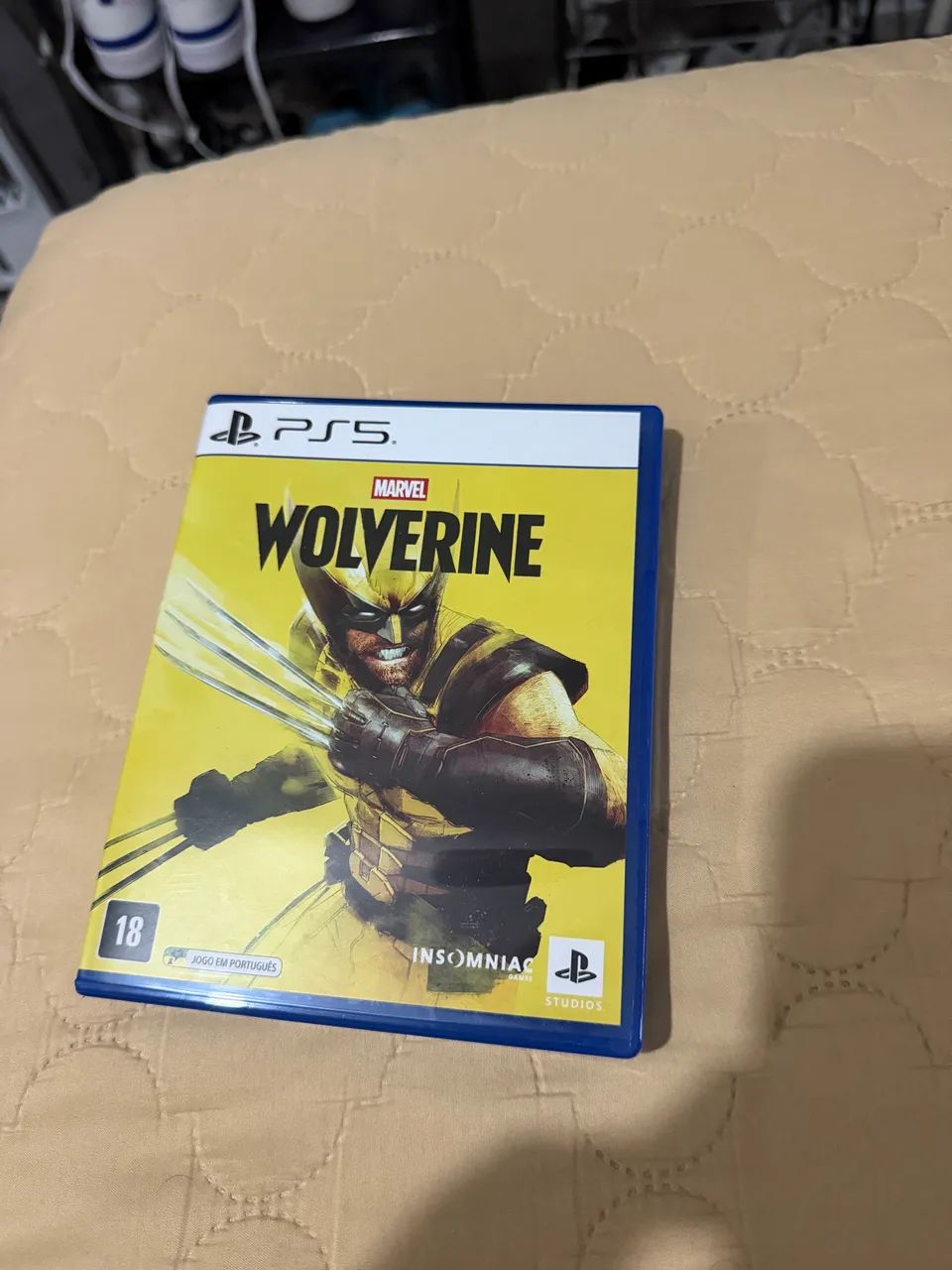 Wolverine - PlayStation5