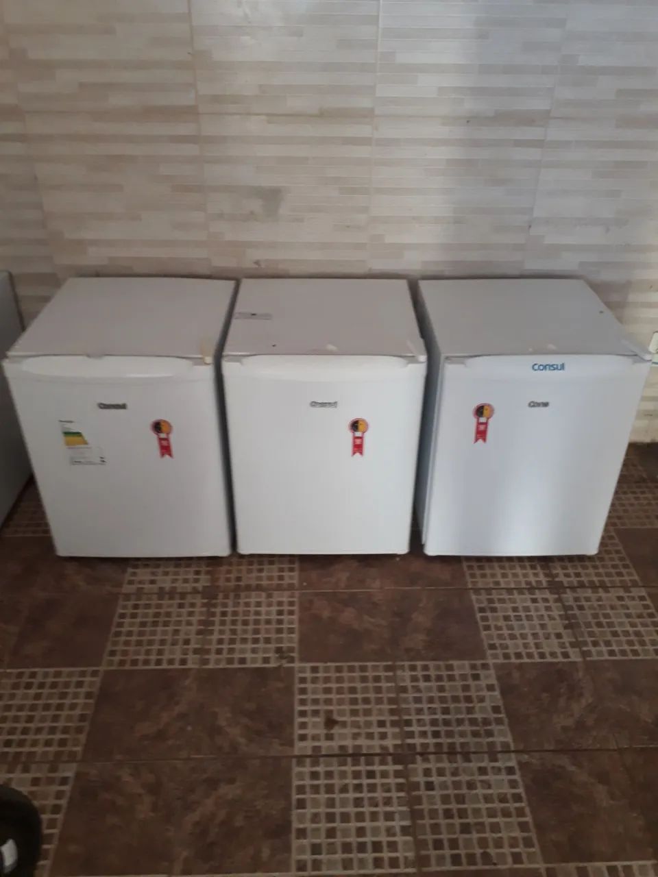 Frigobar cônsul 80 litros 220V  - Foto 4