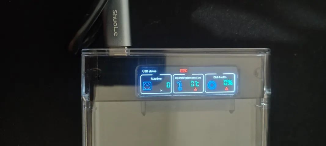 Case hd ssd externa - Foto 2