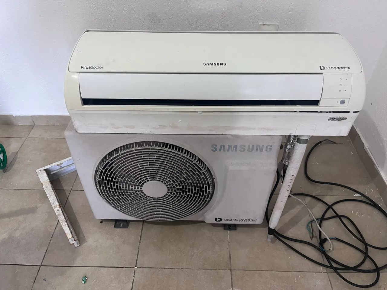 Venda ar condicionado 