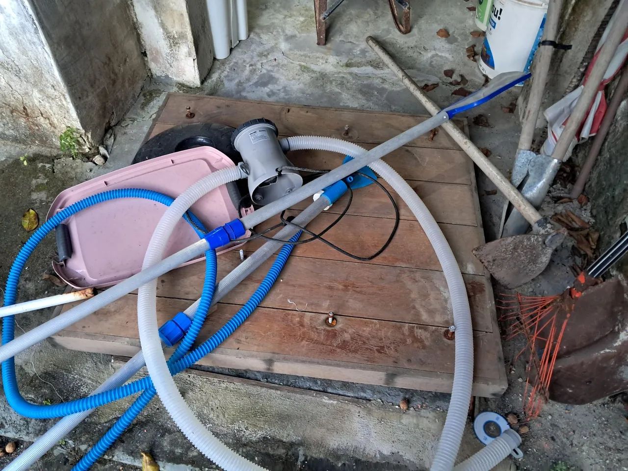 Expositor para máquina de bater açai  - Foto 3