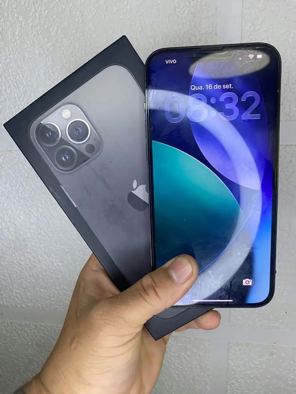 IPhone 13 Pro Max  - Foto 2