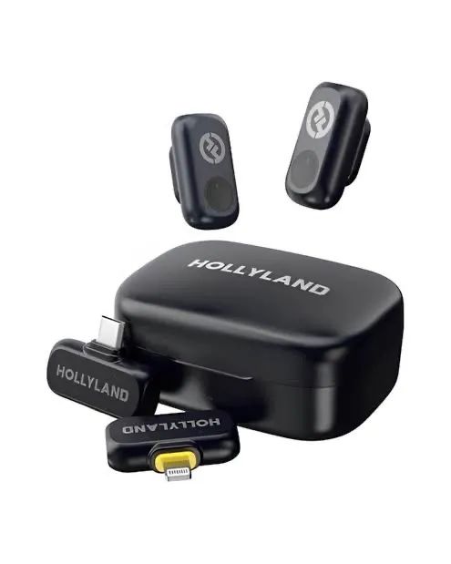 Microfone Hollyland Lark A1 - Foto 2