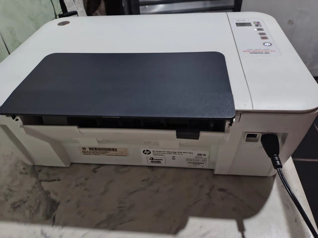 Vendo impressora Hp funcionando perfeitamente  - Foto 3