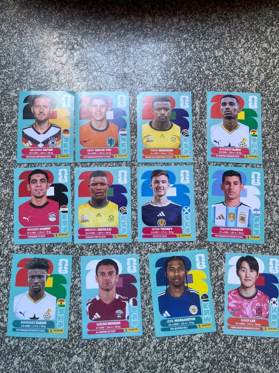 KIT FIGURINHAS DA COPA  - Foto 2