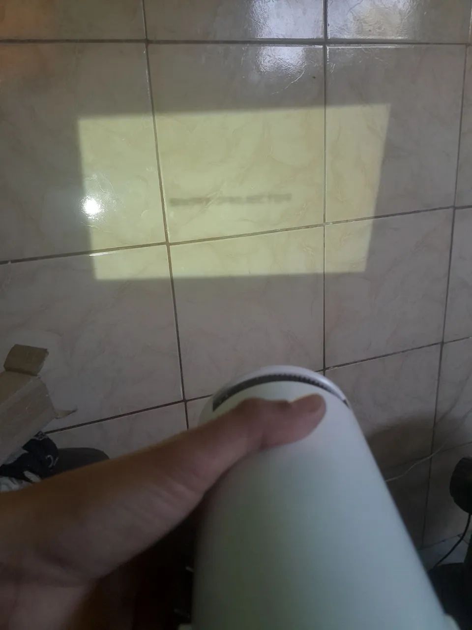 Projetor com controle e triplex - Foto 2