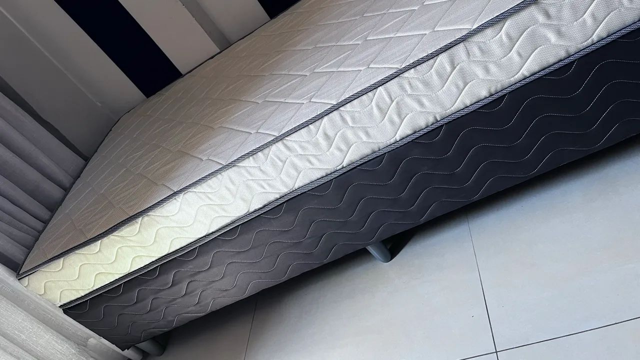 Cama Box Solteiro  - Foto 5