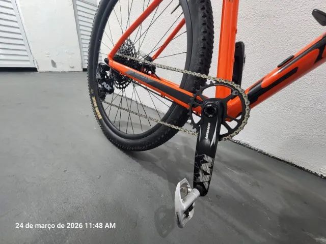 Bicicleta mountain bike Scott Scale 960 - Foto 5