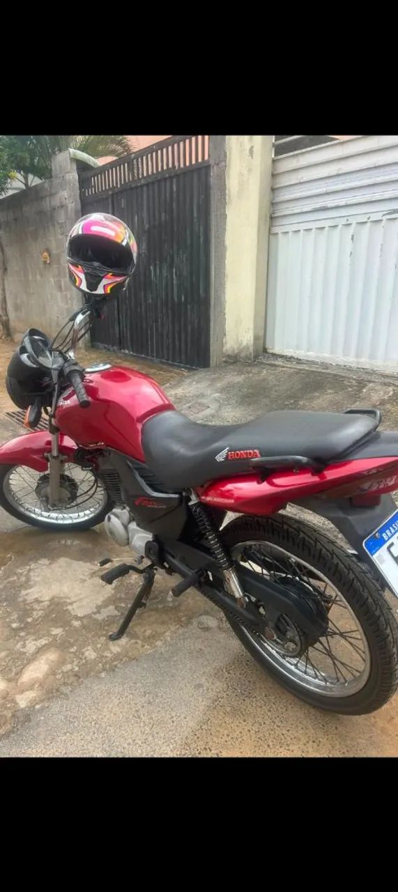 CG 150  - Foto 2