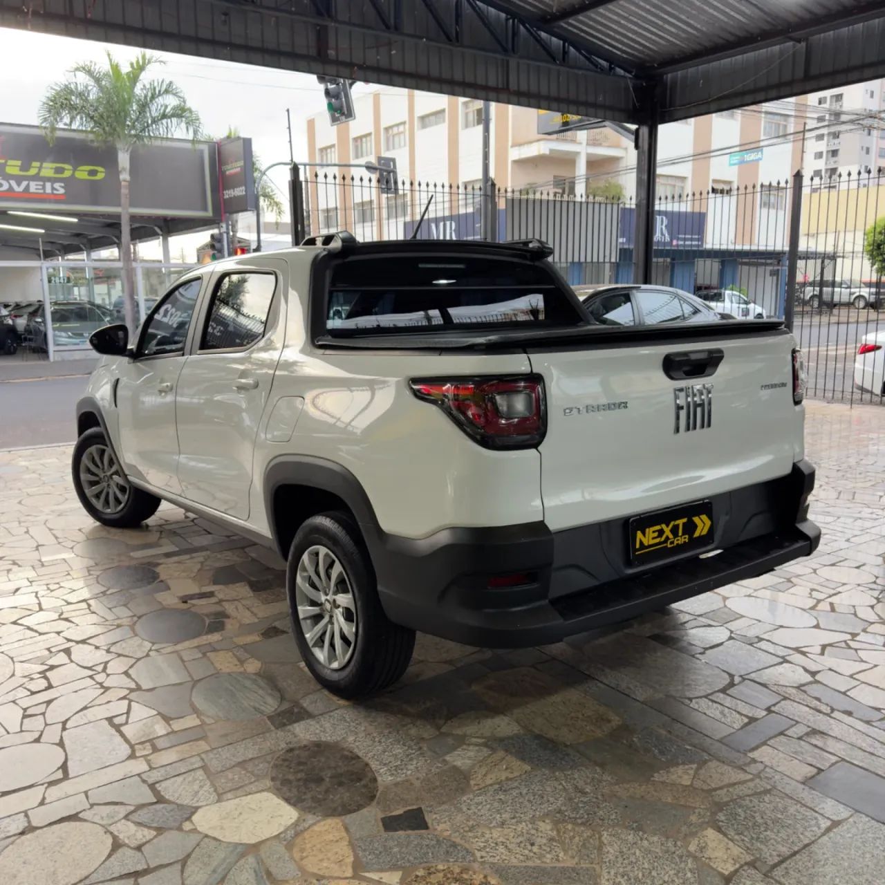 Fiat Strada Freedom 1.3 Flex 8V CD 2025 - Foto 5
