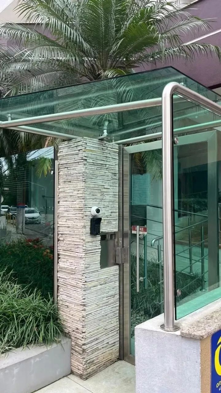 Apartamento mobiliado próximo ao Shopping Beira Mar - Centro, Florianópolis - Foto 2