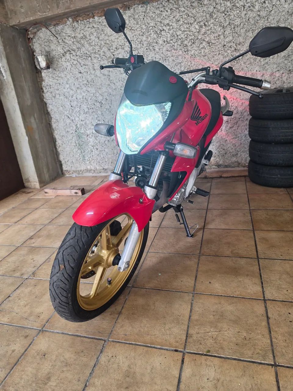 Cb 300R - Foto 4