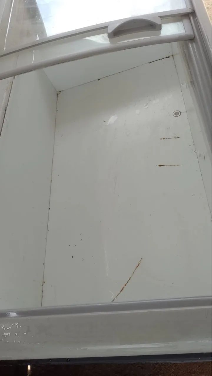 Freezer modelo ilha 220v  - Foto 3