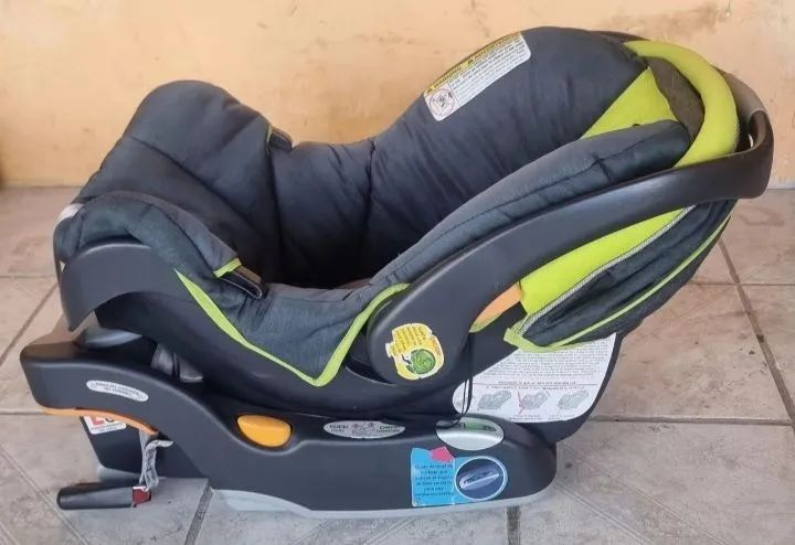 Bebê conforto  chicco  - Foto 4