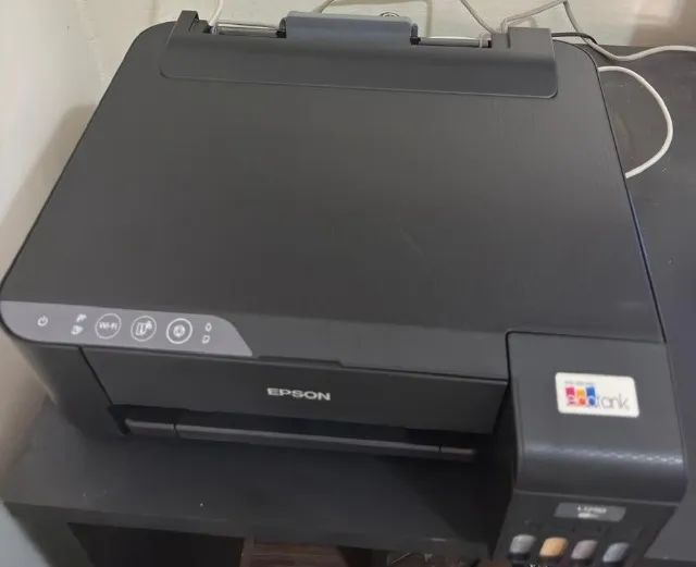 Impressora Epson Ecotank L1250 com tinta sublimatica - Foto 2