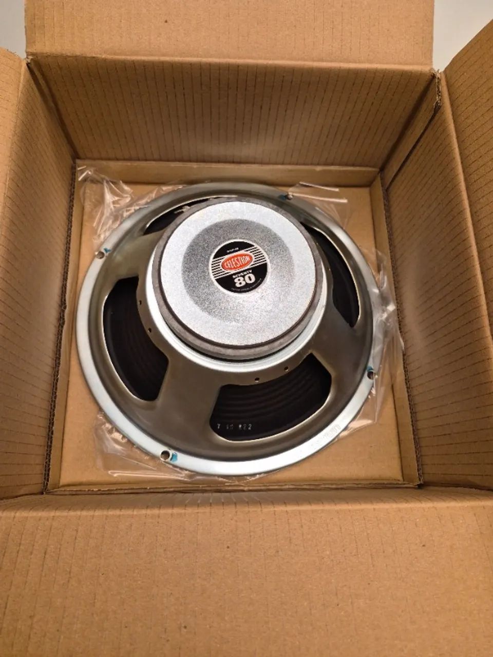 Falante Celestion Seventy 80 de 12 polegadas 80w - Foto 2