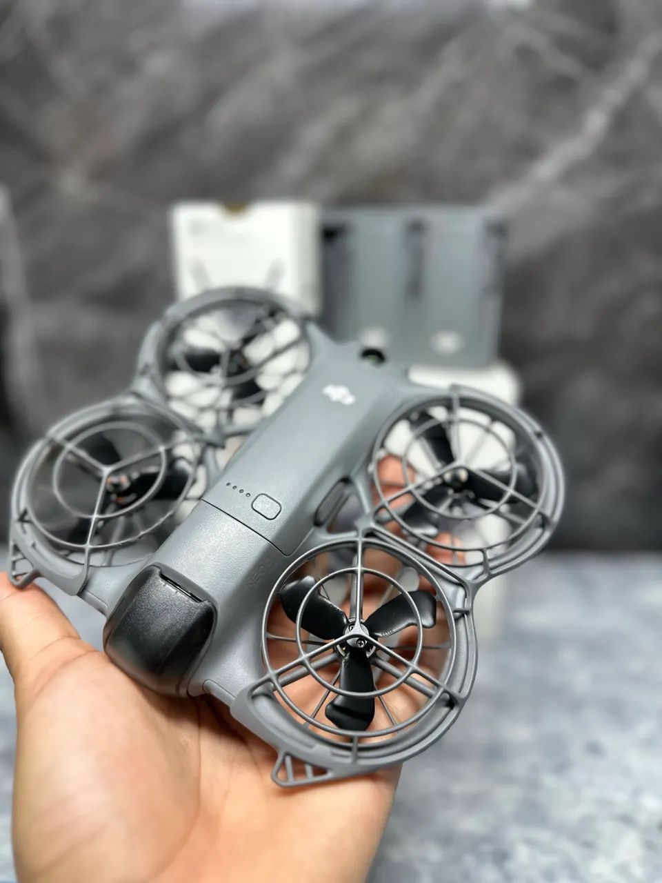 ? DJI NEO 2 - Fly More Combo  Drone DJI Neo 2 - Foto 4