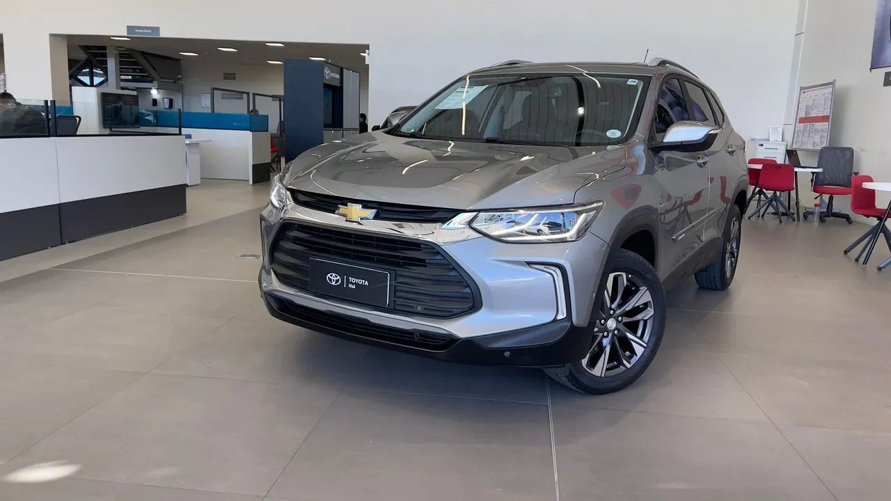 Chevrolet Tracker Premier 1.2 Turbo 12V Flex AUT 2025
