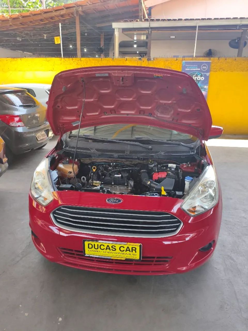 Ford Ka sedan 1.0 - Foto 3