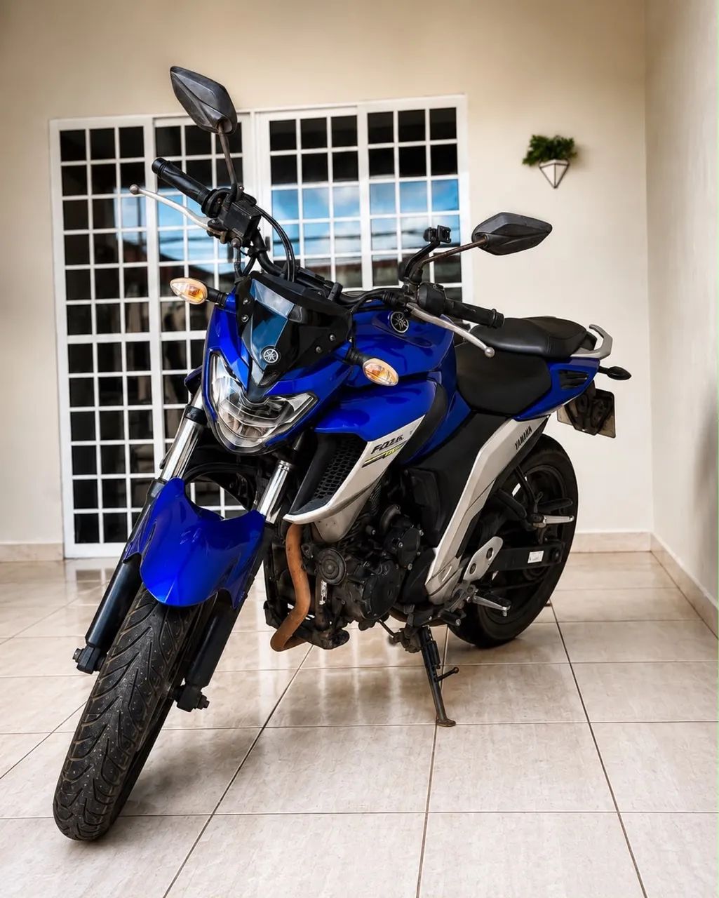Yamaha 250 Fazer Flex 2021 - 1527058883 | OLX