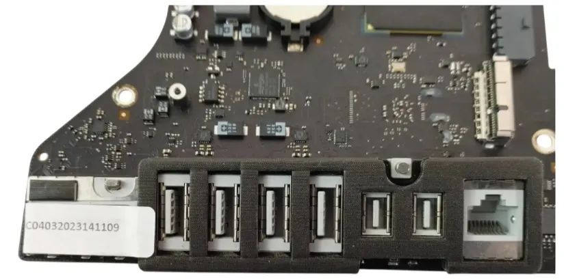 Placa logica para Imac Apple modelo: A1418 ano: 2012  - Foto 4