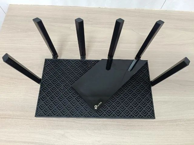 roteador TP-Link Archer AX73 - Foto 4