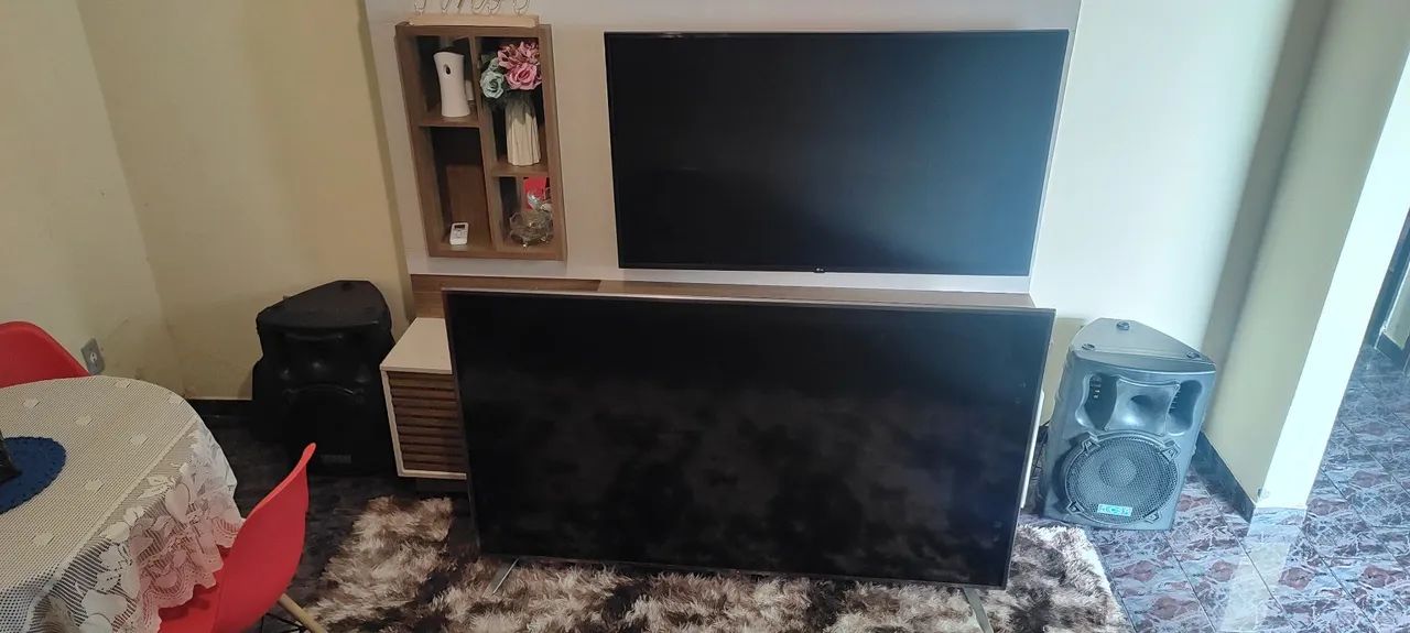 Tv smart LG 70 polegadas. 422080300566466560