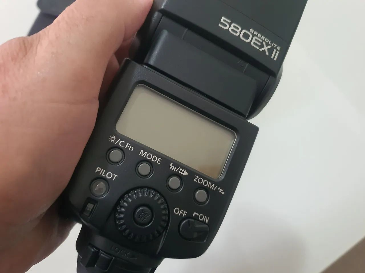 Flash 580EXII canon - Foto 5