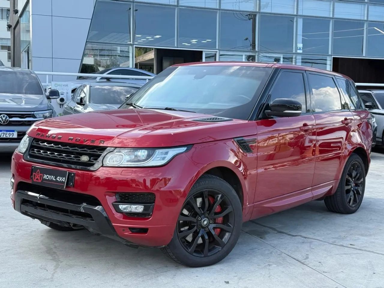 Land Rover Range Rover SPORT HSE 3.0 4X4 SDV6 DIES. 2015