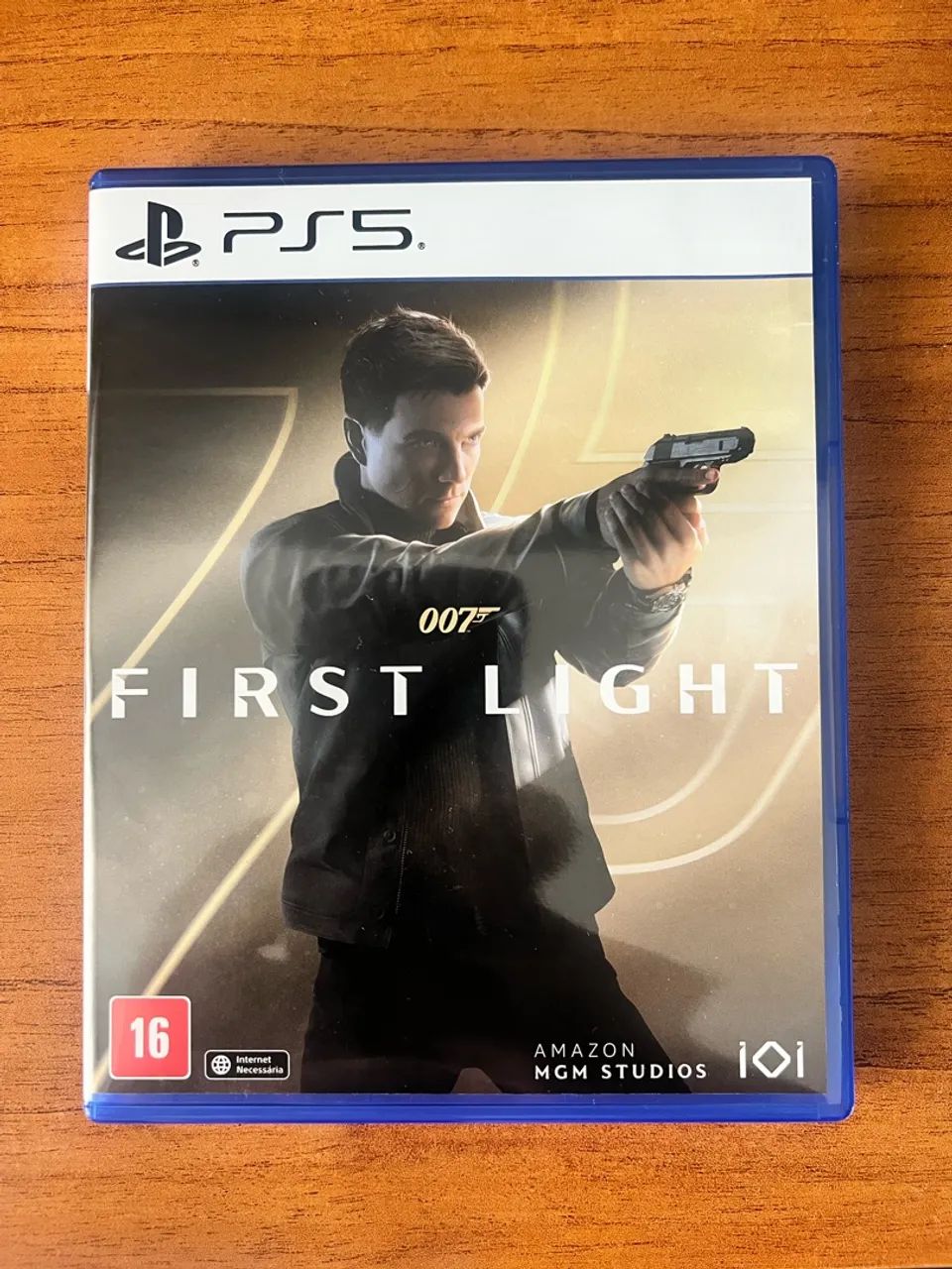 007 First Light PlayStation 5